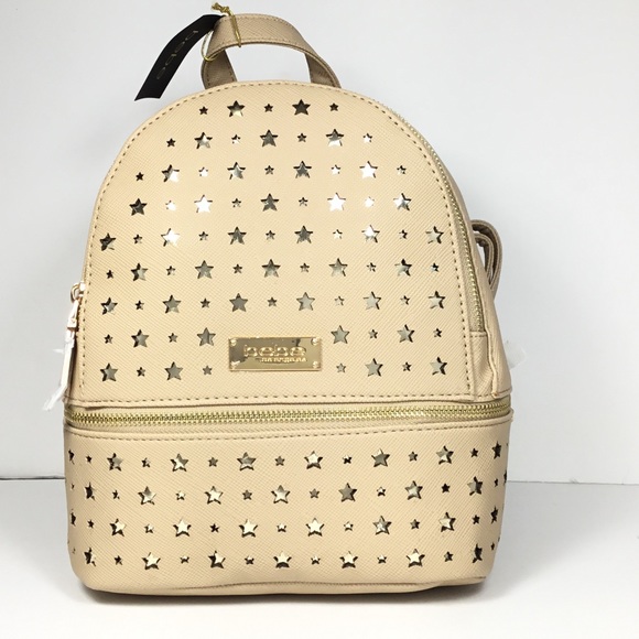 bebe backpack mini